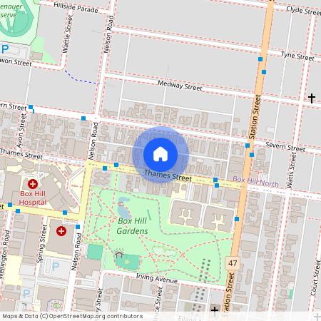 2/90 Thames St, Box Hill North