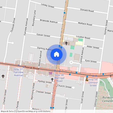 8/234 Warrigal Road, Vic 3124, Camberwell