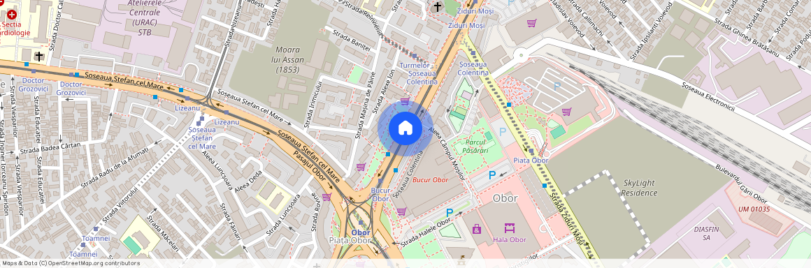 Obor, Bucuresti