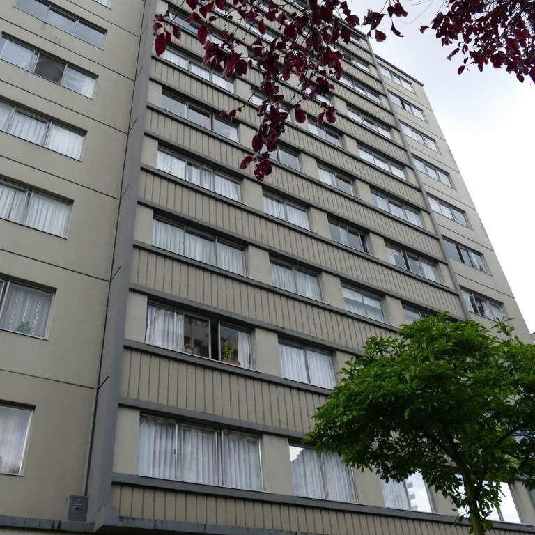 Downtown Apartment Building - Photo 1