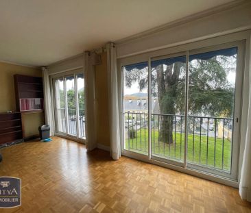 Appartement à louer 1 pièce 38.14m² - Photo 1