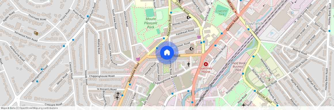 Wolseley Road, Sheffield, S8 0ZU