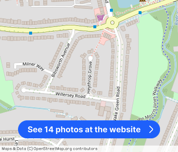 Heythrop Grove, BIRMINGHAM - Photo 1