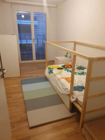 Moderne appartement de 3.5 pièces dans la résidence de Sébeillon - Photo 5