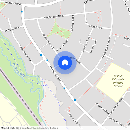 Thirlby Close, Berwick Hills, Middlesbrough