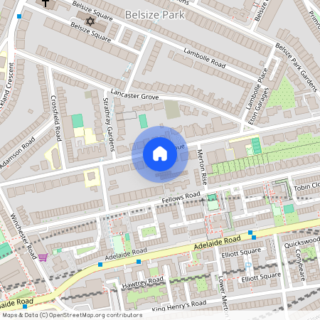 Springfield Court, London, NW3