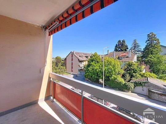 Proche de toutes commodités, appartement de 2 pièces au 2ème étage - Photo 1