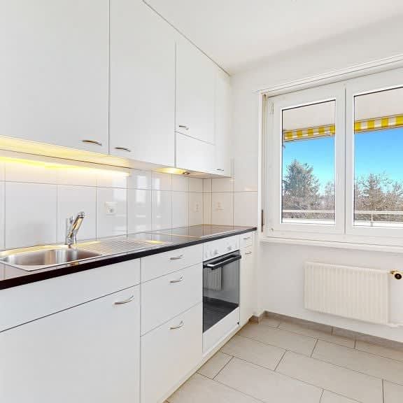 4.5 Zimmer, 90 m², 2. Stock - Foto 1