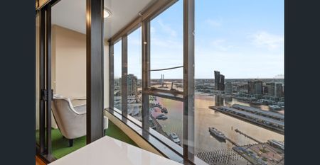 3107 100 Harbour Esplanade, Docklands - Photo 5