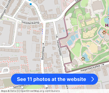 Stellingen: 3-Zi.-Neubau-Wohnung in ruhiger Seitenstraße - Photo 1