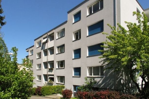 Appartement chaleureux de 3.0 pièces avec laveuse-sécheuse privée - Photo 1