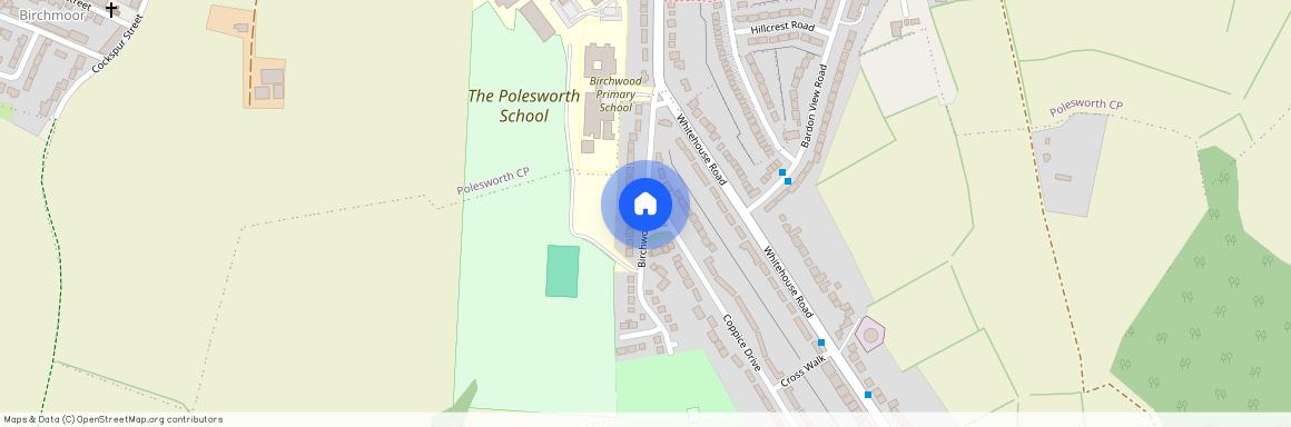 BirchwoodAvenue, Dordon, Tamworth