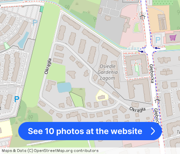 Mieszkanie dwupokojowe z loggią - Photo 1