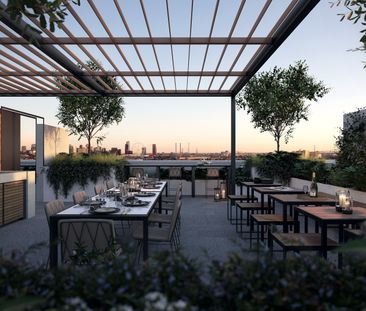 503/139 Boundary Road,, North Melbourne VIC 3051 - Apartment For Re... - Photo 4