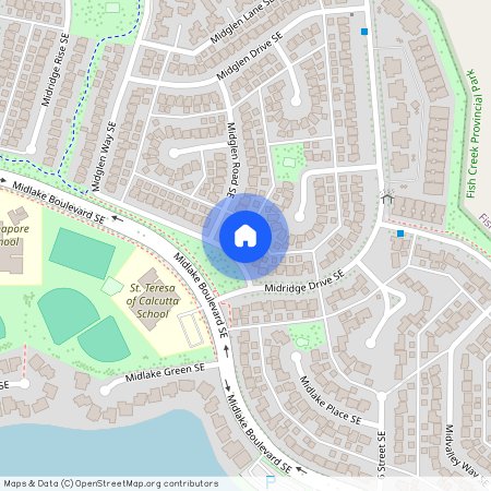 160 Midglen Way SE, Calgary