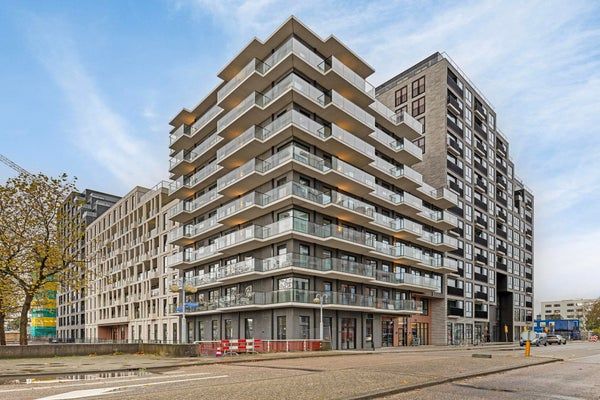 Te huur: Appartement Niemeyerstraat in Hoofddorp - Photo 1