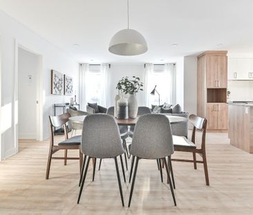 Appartement 4 1/2 - Repentigny - 1er janvier (flexible) - Construct... - Photo 2