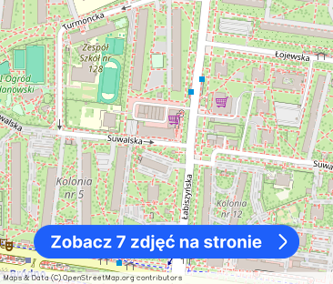 Jasne | oddzielna kuchnia| blisko Metra | niski blok - Zdjęcie 1