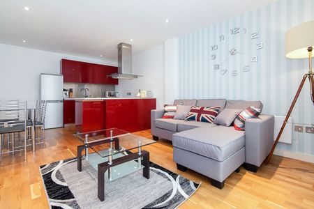 2 Bed Penthouse, Brewer Street, M1 - Photo 3