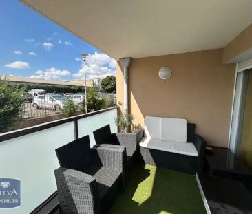 Appartement à louer 2 pièces 43.98m² - Photo 1