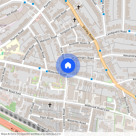 15 Park Road, Southampton SO15