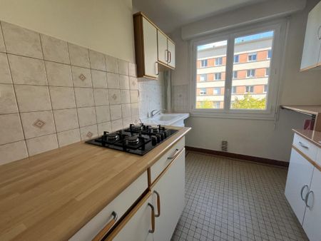Appartement T3 à louer - 56 m² - Photo 4