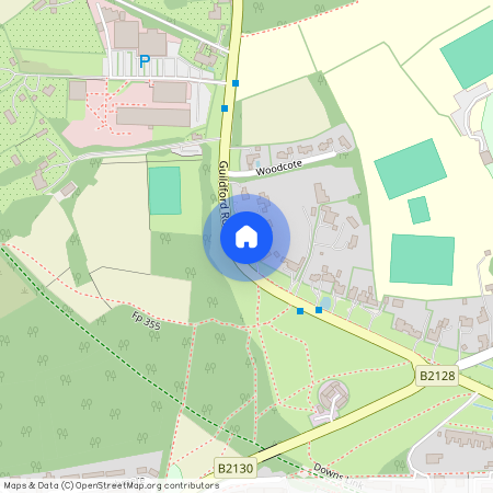 The Common, Cranleigh GU6