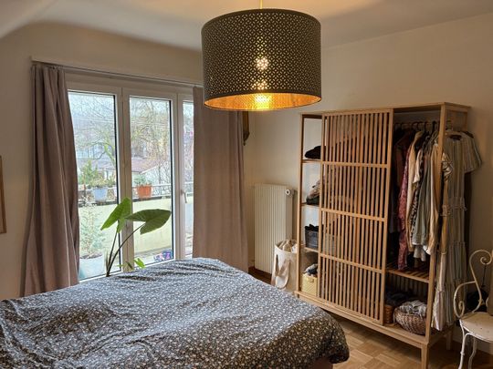 3-ROOM APARTMENT IN BERN – OSTERMUNDIGEN, FURNISHED, TEMPORARY - Foto 1