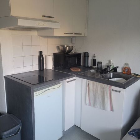 Appartement Champs Sur Marne 1 pièce(s) 18 m2 - Photo 3
