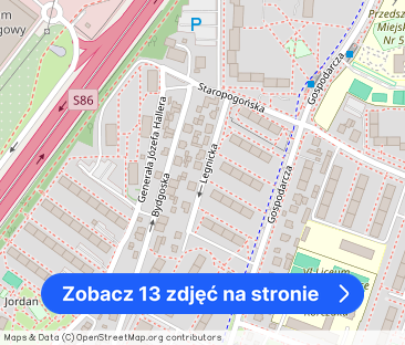 Mieszkanie do wynajęcia w Sosnowcu w dzielnicy Pogoń ul. Legnicka - Zdjęcie 1