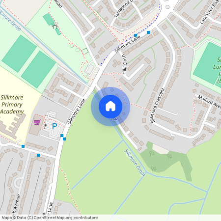 Pioneer Way, Stafford, ST17