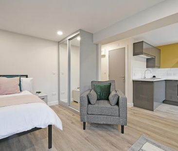 Studio to rent - Photo 4