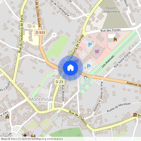 MARNE (51), - GRAND-EST, MONTMIRAIL (51210)