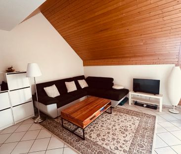 Charmant appartement de 2,5 pièces à Villars-Bramard (VD) - Photo 1