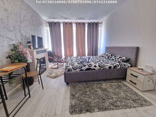 Inchiriere garsoniera, situat în Târgu Jiu, Str.Ciocârlă - Fotografie 1