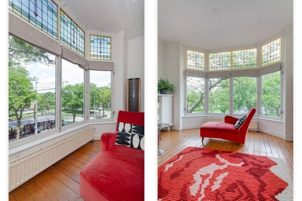 Appartement te huur: Nieuwe Binnenweg 348-A 3023 ES Rotterdam - Foto 1