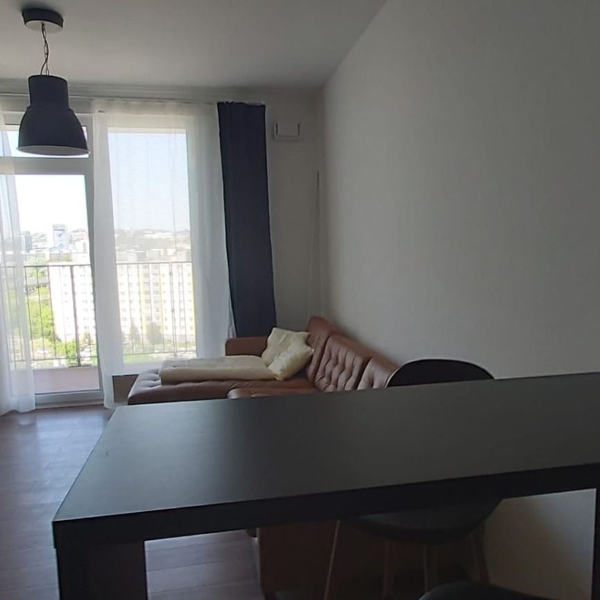2 izbový byt na prenájom 48m2, Rusovská cesta, Bratislava - Petržalka - Photo 1