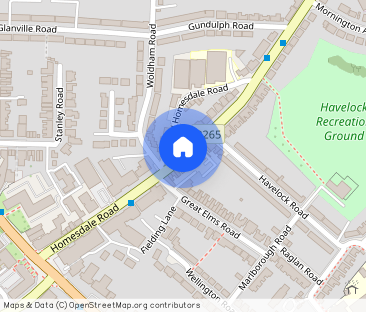 Homesdale Road, Bromley, London, BR2 - Photo 1