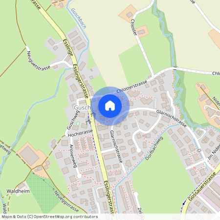 Glärnischstrasse 68, 8618 Oetwil am See