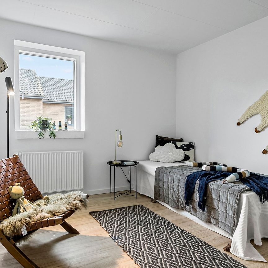 4-værelses Rækkehus på 119 m² i Kolding - Foto 1