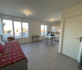 Location Appartement 1 pièce Meublé 30m² CERGY 95800 - Photo 6