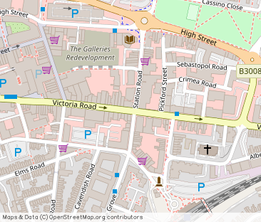 Victoria Road, Aldershot, Hampshire, GU11 - Photo 1