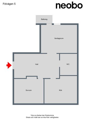 Fölvägen, Sundsvall - Photo 5