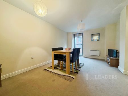 2 bedroom apartment to rent All Saints Road, Worcester, WR1 - Photo 4