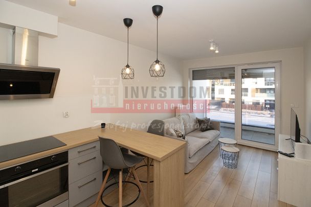 Mieszkanie do wynajęcia Opole, Szczepanowice, 2 pokoje, 28m - Zdjęcie 1