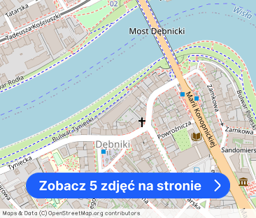 Mieszkanie, 49 m², Kraków - Zdjęcie 1