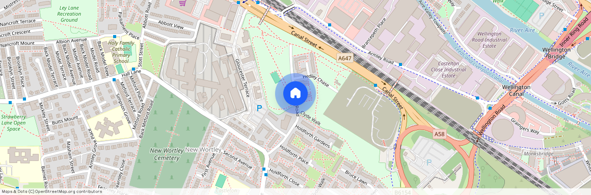 Oak Road, Leeds, LS12