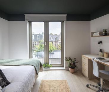 Studio to rent - Photo 6