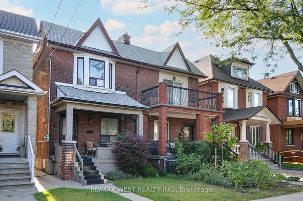 For Lease - 308 St Clarens Avenue Unit# Main, Toronto, Ontario - Photo 1