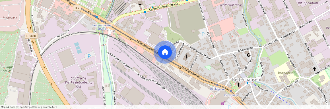 Leipziger Straße 135, 34123 Kassel OT Bettenhausen